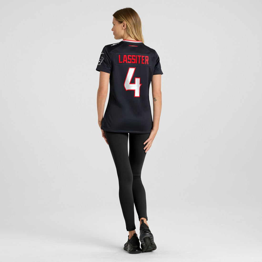 Kamari Lassiter Houston Texans Women's Team Game Jersey - Navy | Nike sale