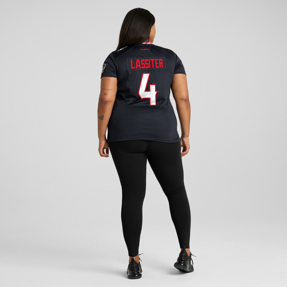 Kamari Lassiter Houston Texans Women's Team Game Jersey - Navy | Nike sale