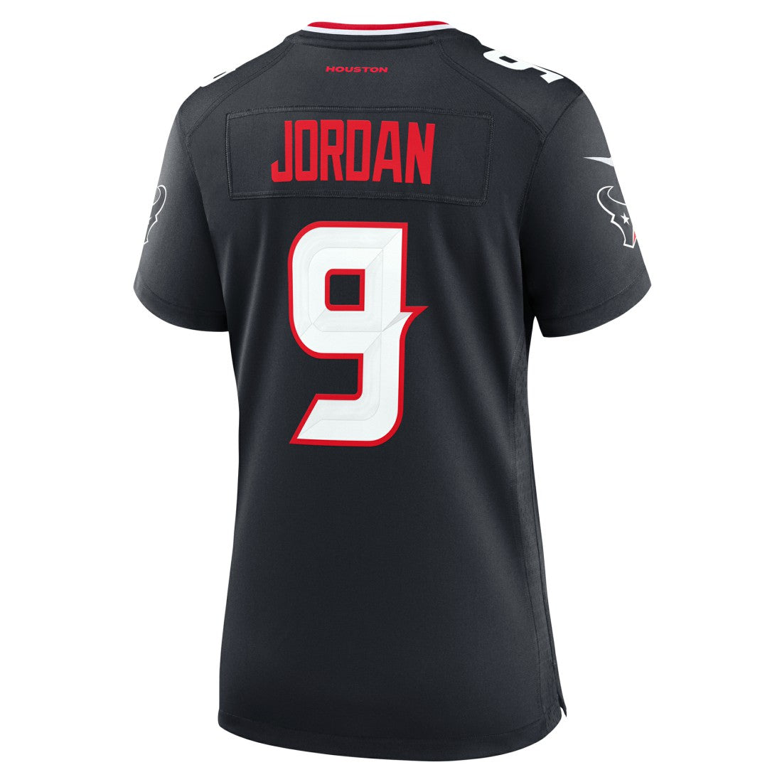 Brevin Jordan Houston Texans Women's Team Game Jersey - Navy | Nike outlet