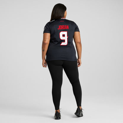 Brevin Jordan Houston Texans Women's Team Game Jersey - Navy | Nike outlet
