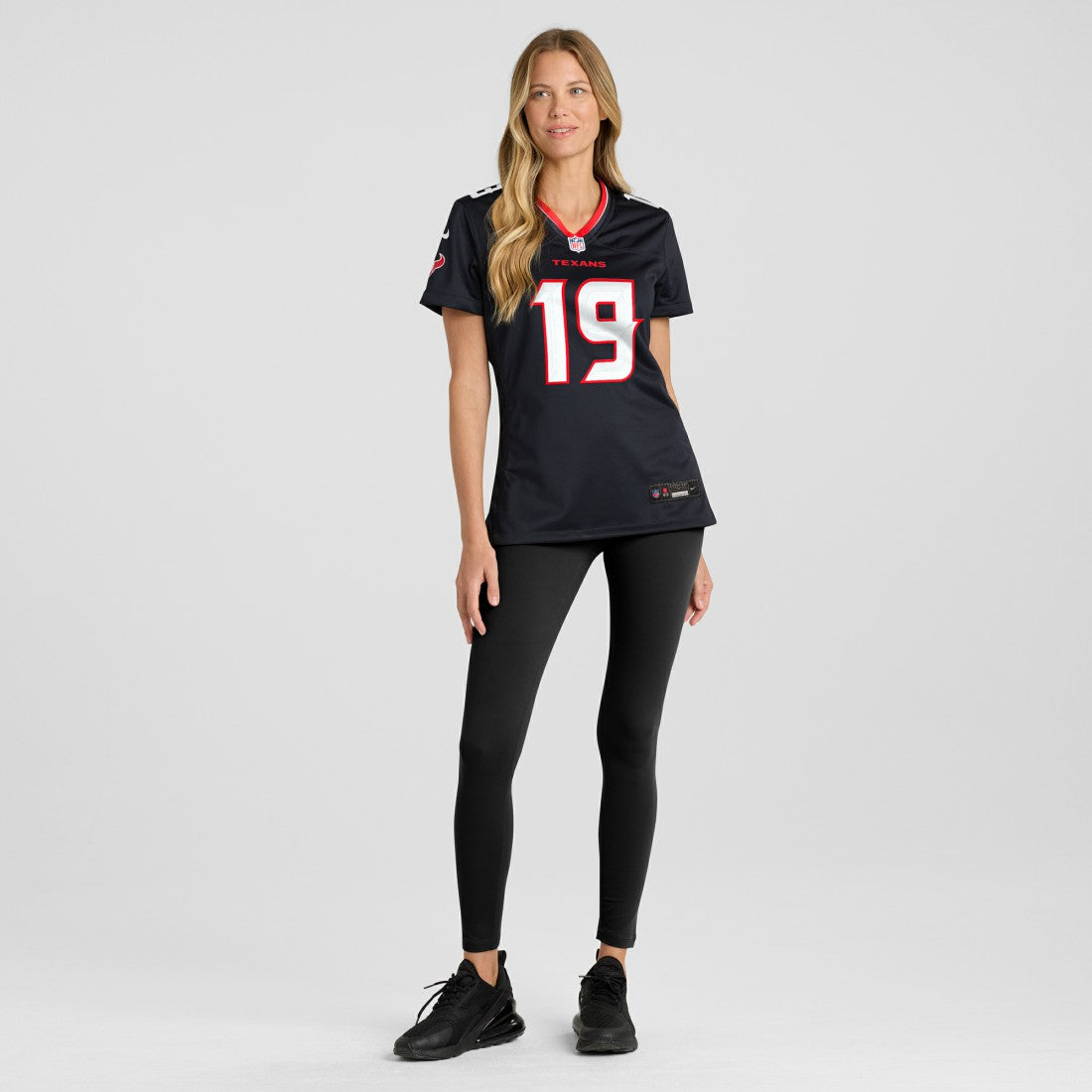 Xavier Hutchinson Houston Texans Women's Team Game Jersey - Navy | Nike discount