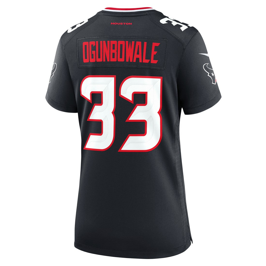 Dare Ogunbowale Houston Texans Women's Team Game Jersey - Navy | Nike on sale