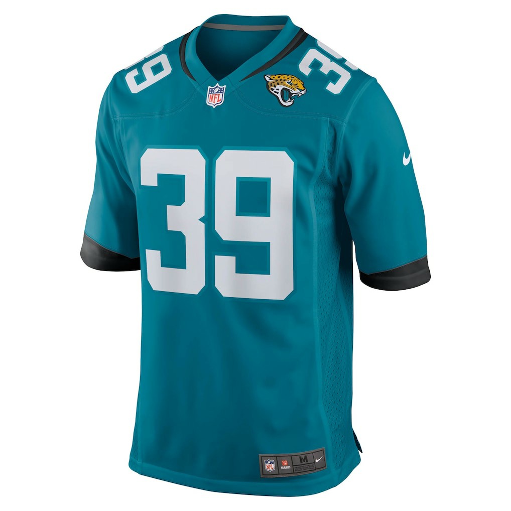 Cam Little Jacksonville Jaguars Team Game Jersey - Teal | Nike sale