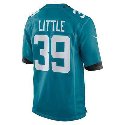 Cam Little Jacksonville Jaguars Team Game Jersey - Teal | Nike sale