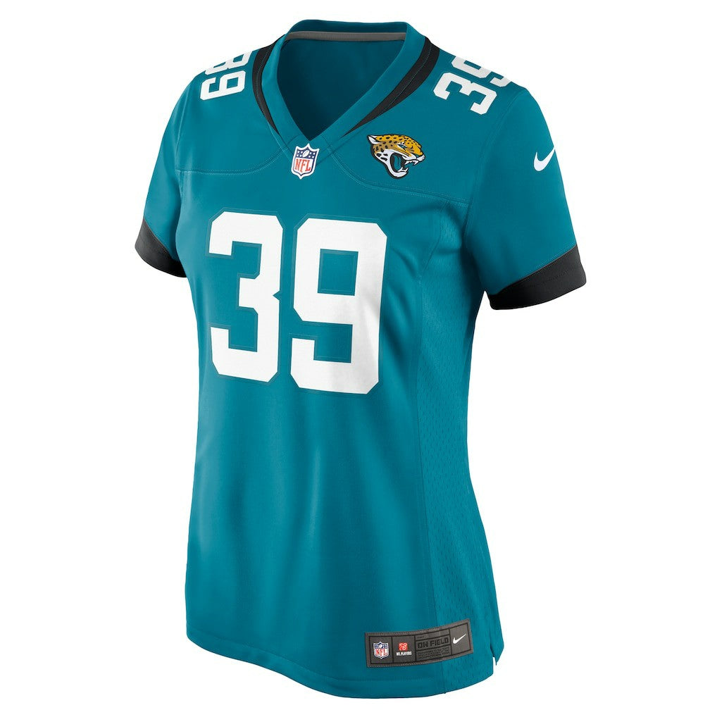 Cam Little Jacksonville Jaguars Women's Game Jersey - Teal | Nike on sale
