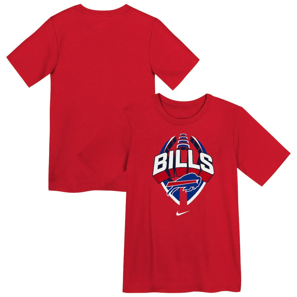 Buffalo Bills Preschool Icon Legend Dri-FIT T-Shirt - Red | Nike online