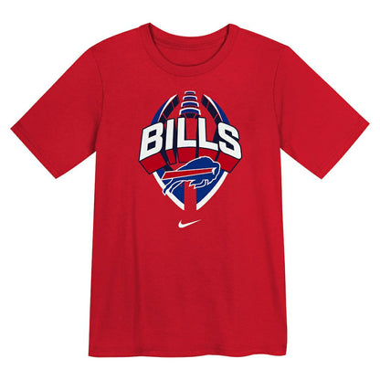 Buffalo Bills Preschool Icon Legend Dri-FIT T-Shirt - Red | Nike online