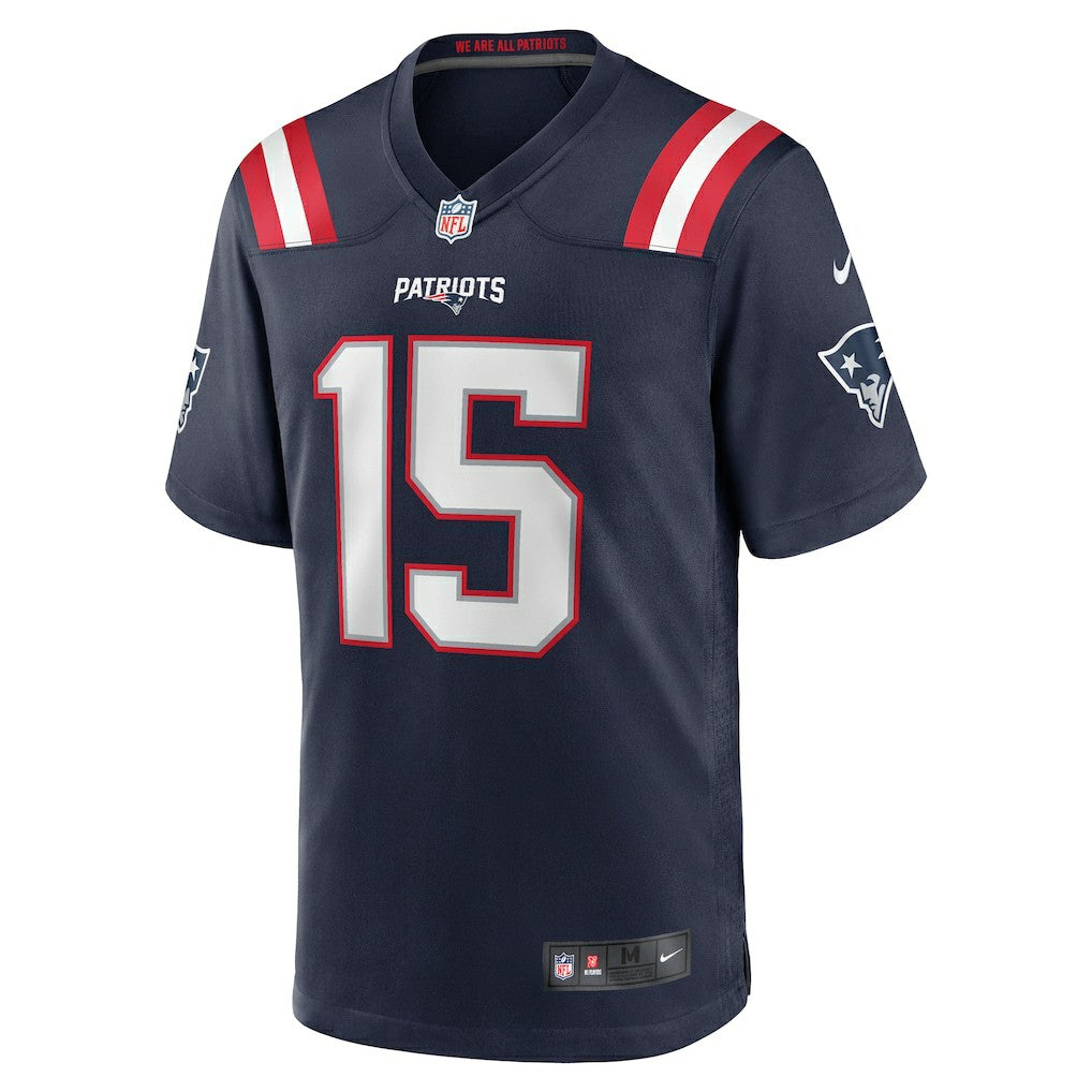 Marte Mapu New England Patriots Game Jersey - Navy | Nike for sale