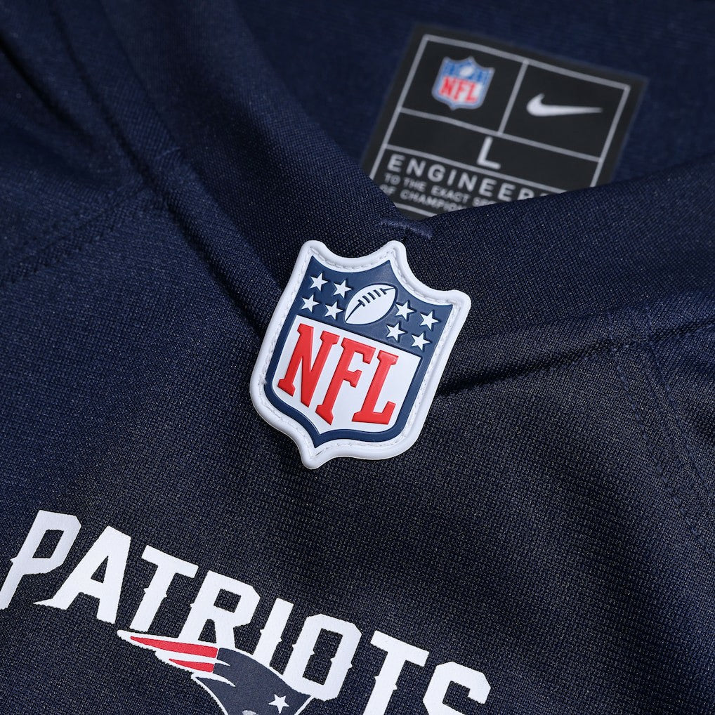 Marte Mapu New England Patriots Game Jersey - Navy | Nike for sale