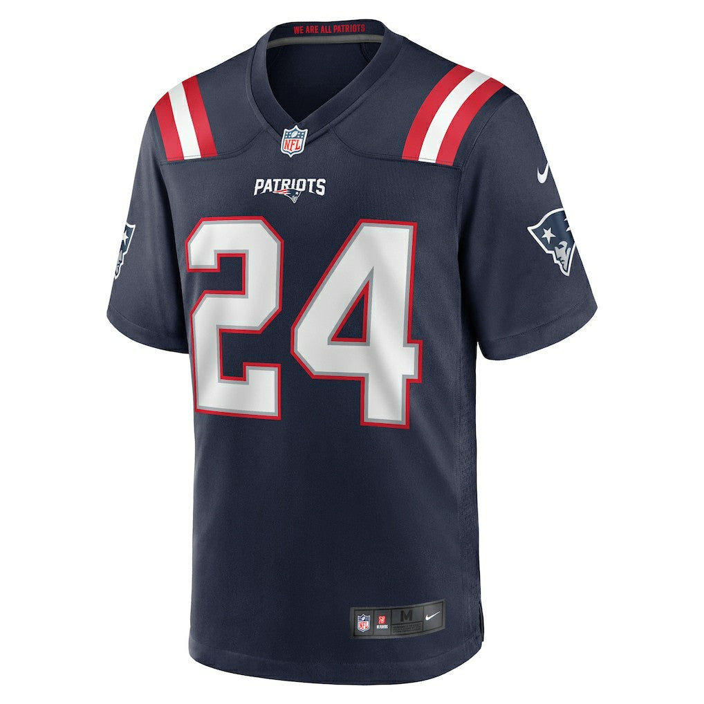 Dell Pettus New England Patriots Game Jersey - Navy | Nike for sale