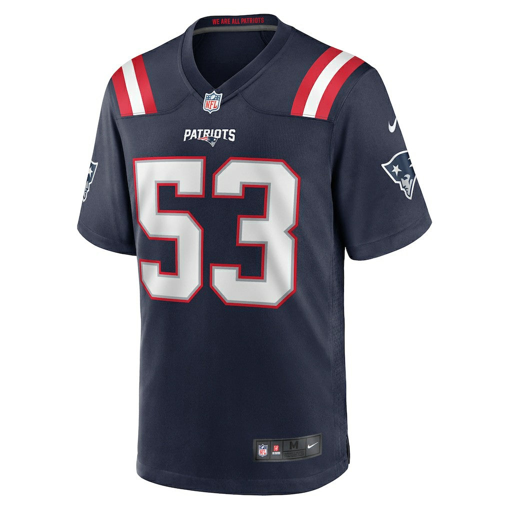 Christian Elliss New England Patriots Game Jersey - Navy | Nike online