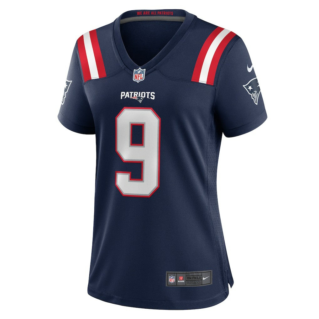 Kayshon Boutte New England Patriots Women's Game Jersey - Navy | Nike sale