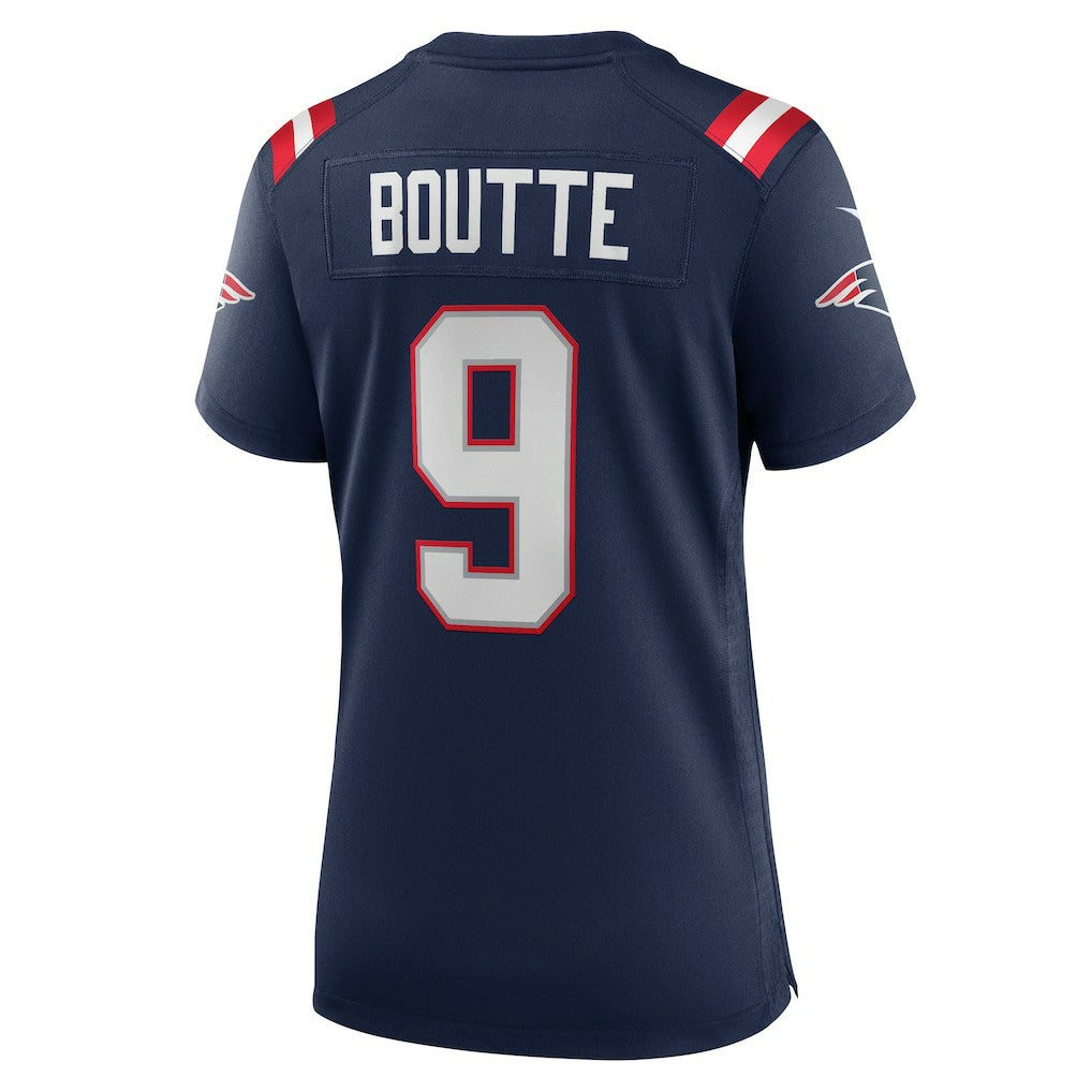 Kayshon Boutte New England Patriots Women's Game Jersey - Navy | Nike sale