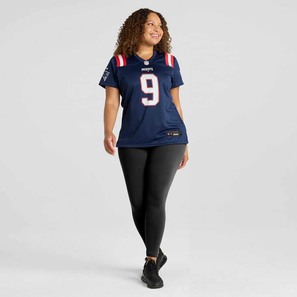 Kayshon Boutte New England Patriots Women's Game Jersey - Navy | Nike sale