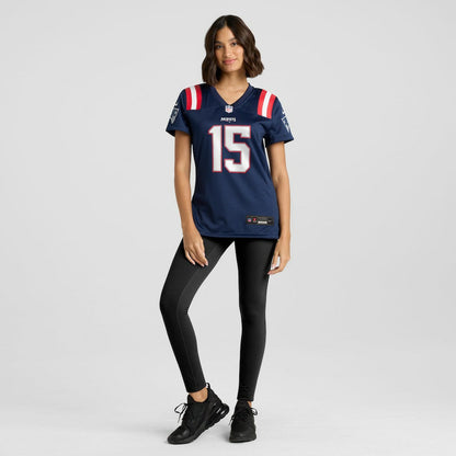 Marte Mapu New England Patriots Women's Game Jersey - Navy | Nike outlet