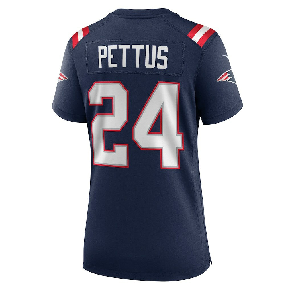 Dell Pettus New England Patriots Women's Game Jersey - Navy | Nike cheap