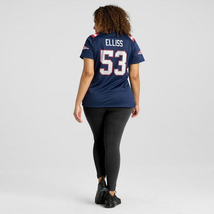 Christian Elliss New England Patriots Women's Game Jersey - Navy | Nike sale