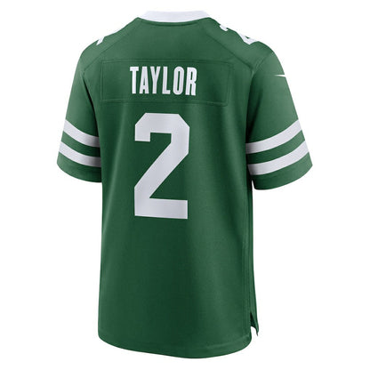 Tyrod Taylor New York Jets Team Game Jersey - Legacy Green | Nike discount