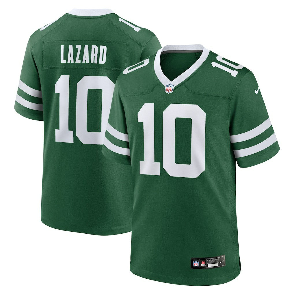 Allen Lazard New York Jets Team Game Jersey - Legacy Green | Nike cheap
