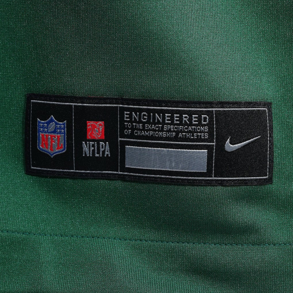 Isaiah Davis New York Jets Team Game Jersey - Legacy Green | Nike on sale