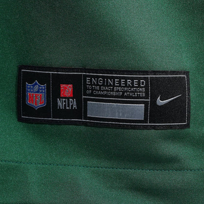 Isaiah Davis New York Jets Team Game Jersey - Legacy Green | Nike on sale