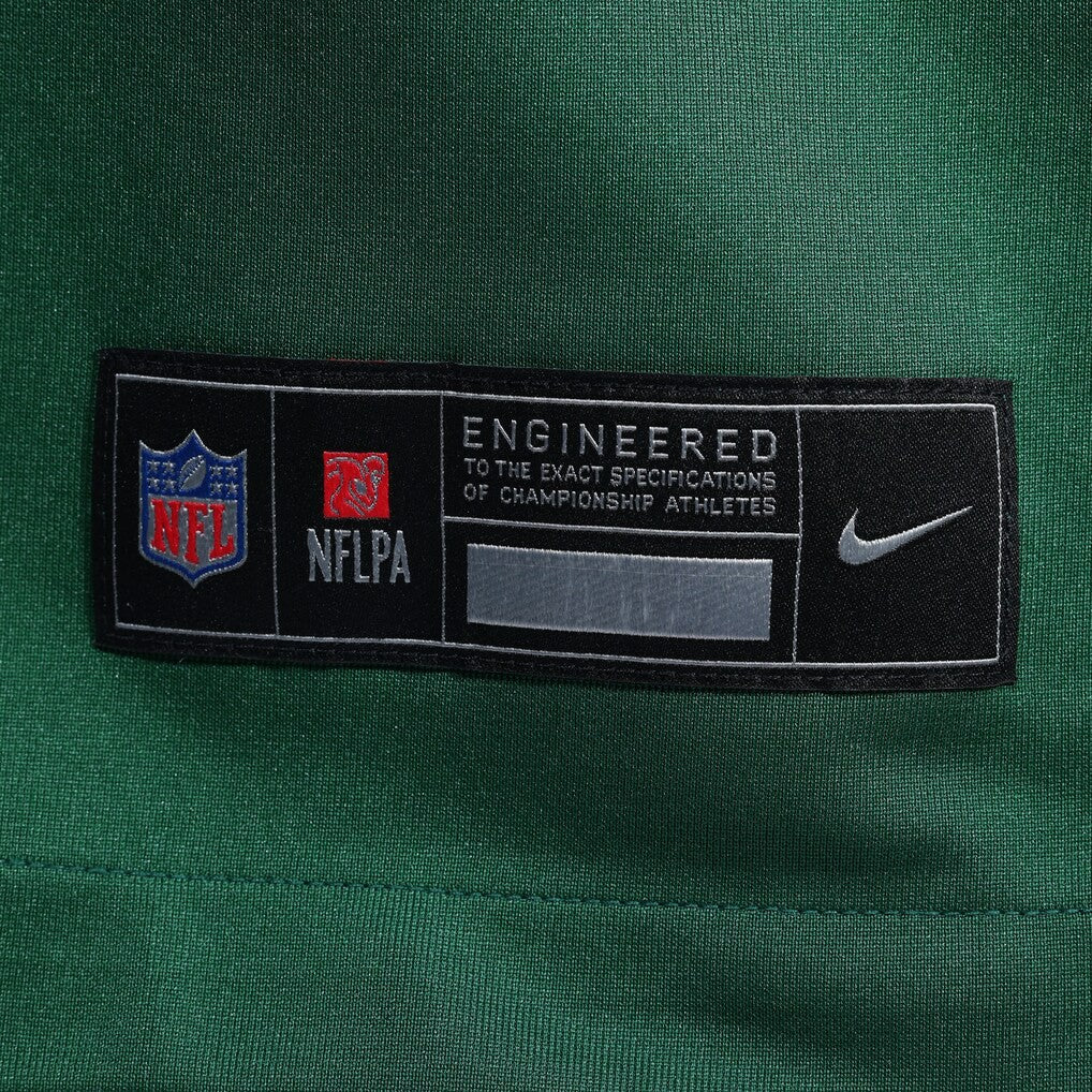 Qwan'tez Stiggers New York Jets Team Game Jersey - Legacy Green | Nike outlet