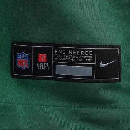 Qwan'tez Stiggers New York Jets Team Game Jersey - Legacy Green | Nike outlet