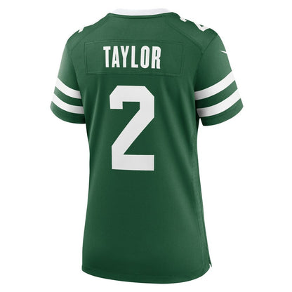 Tyrod Taylor New York Jets Women's Game Jersey - Legacy Green | Nike discount