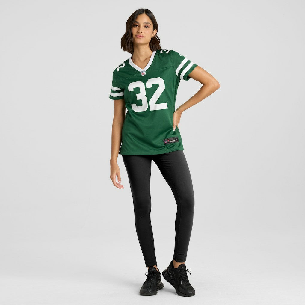 Isaiah Davis New York Jets Women's Game Jersey - Legacy Green | Nike outlet