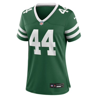 Jamien Sherwood New York Jets Women's Game Jersey - Legacy Green | Nike outlet