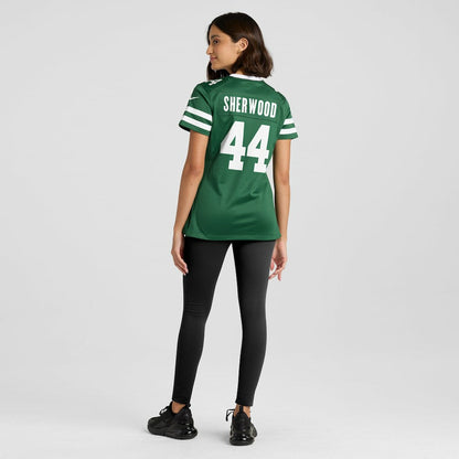 Jamien Sherwood New York Jets Women's Game Jersey - Legacy Green | Nike outlet