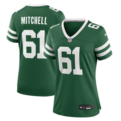 Max Mitchell New York Jets Women's Game Jersey - Legacy Green | Nike cheap