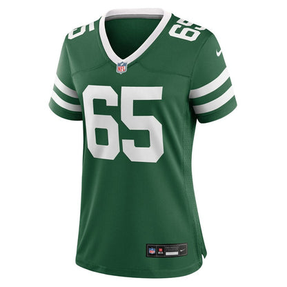 Xavier Newman New York Jets Women's Game Jersey - Legacy Green | Nike outlet