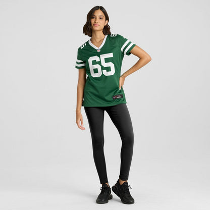 Xavier Newman New York Jets Women's Game Jersey - Legacy Green | Nike outlet