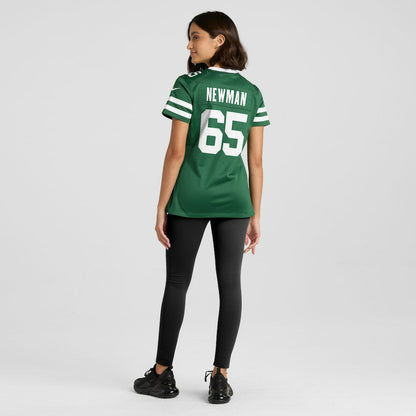 Xavier Newman New York Jets Women's Game Jersey - Legacy Green | Nike outlet