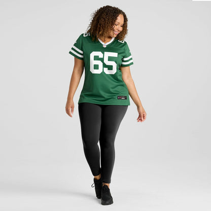 Xavier Newman New York Jets Women's Game Jersey - Legacy Green | Nike outlet