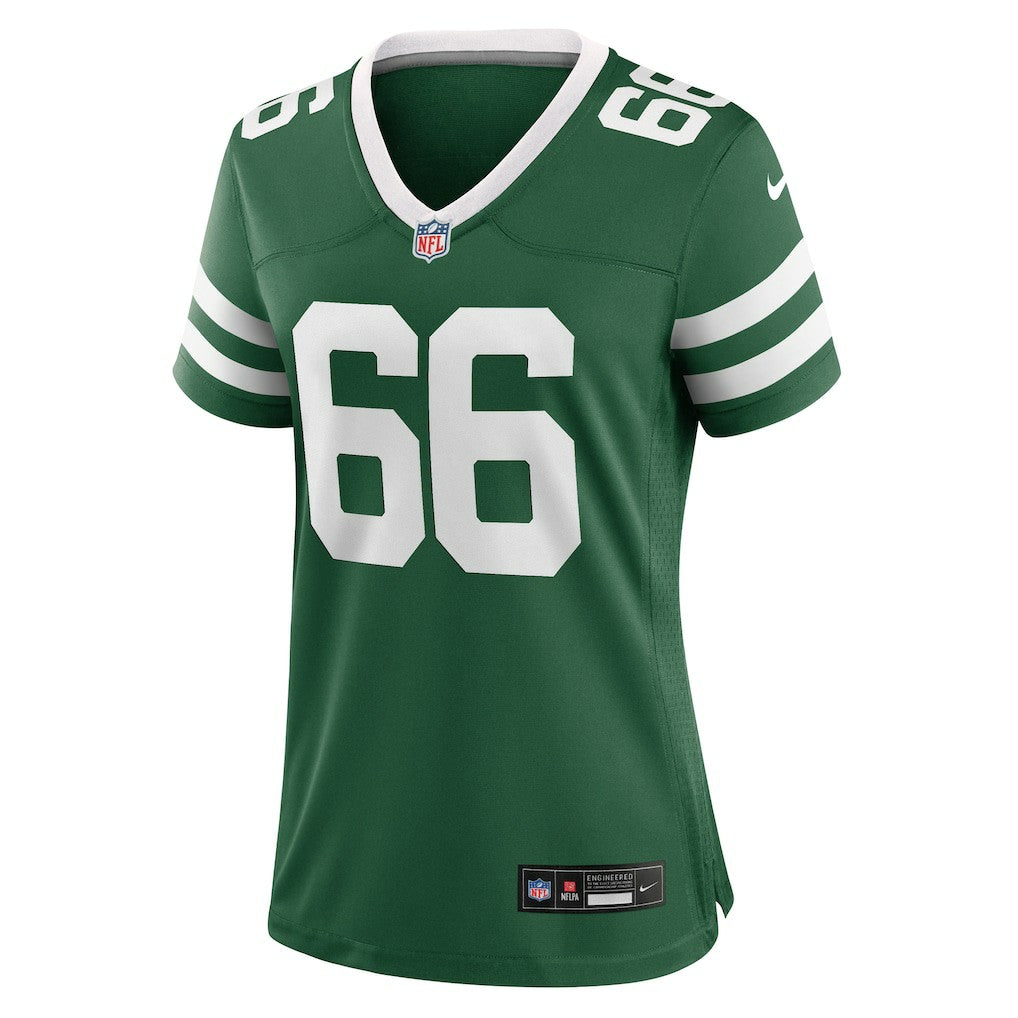 Joe Tippmann New York Jets Women's Game Jersey - Legacy Green | Nike discount