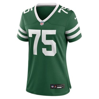 Alijah Vera-Tucker New York Jets Women's Game Jersey - Legacy Green | Nike sale