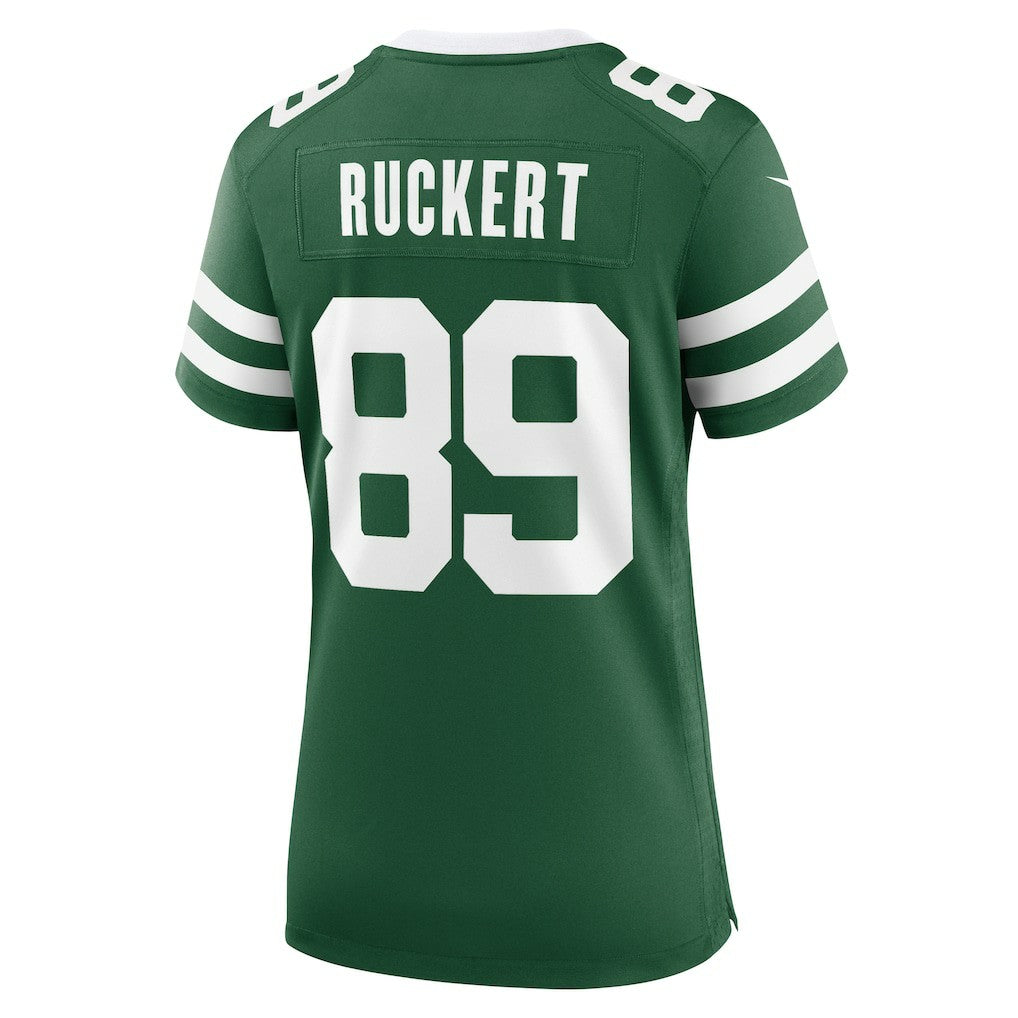 Jeremy Ruckert New York Jets Women's Game Jersey - Legacy Green | Nike on sale