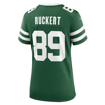 Jeremy Ruckert New York Jets Women's Game Jersey - Legacy Green | Nike on sale