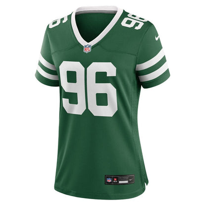 Leonard Taylor III New York Jets Women's Game Jersey - Legacy Green | Nike cheap