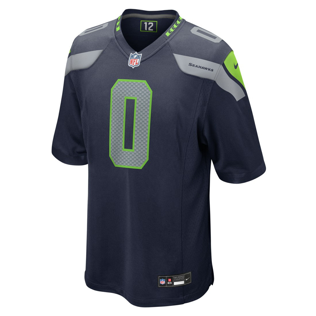 Tyrel Dodson Seattle Seahawks Game Jersey - College Navy | Nike outlet