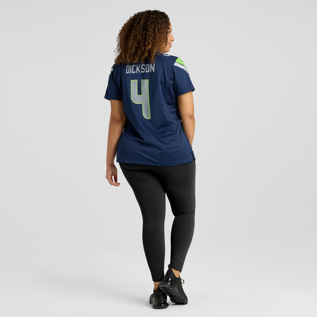 Michael Dickson Seattle Seahawks Women's Team Game Jersey - College Navy | Nike outlet