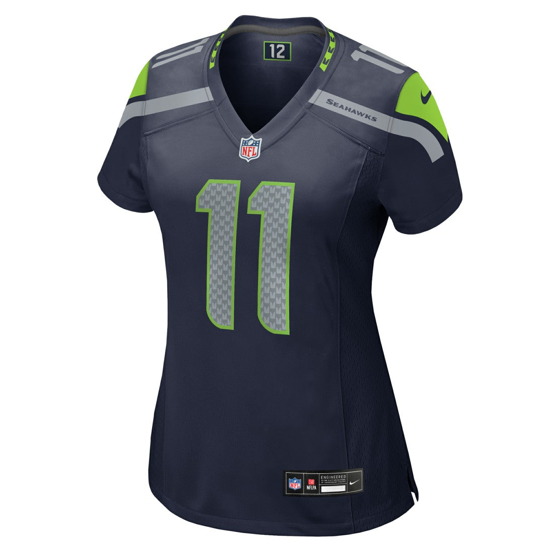 Jaxon Smith-Njigba Seattle Seahawks Women's Game Jersey - College Navy | Nike for sale
