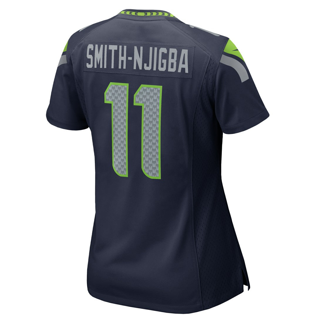 Jaxon Smith-Njigba Seattle Seahawks Women's Game Jersey - College Navy | Nike for sale