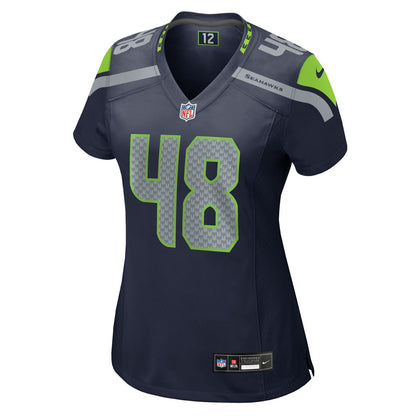 Tyrice Knight Seattle Seahawks Women's Team Game Jersey - College Navy | Nike discount