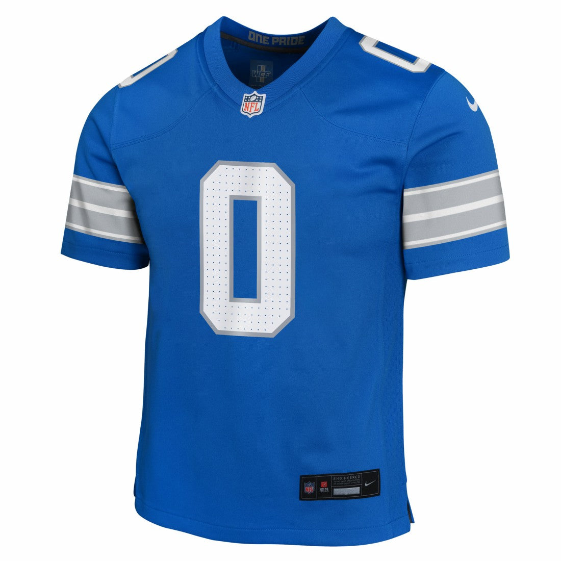 Jahmyr Gibbs Detroit Lions Youth Game Jersey - Blue | Nike on sale