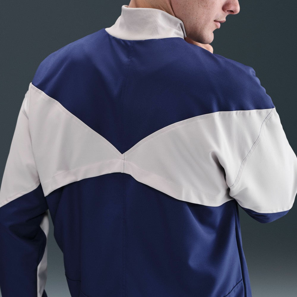 Tottenham Hotspur 2025/26 Strike Anthem Full-Zip Jacket - Blue | Nike on sale
