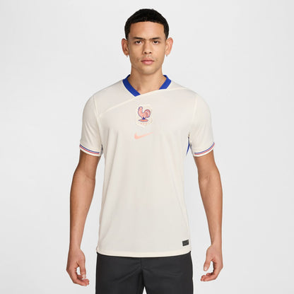 France Women's National Team 2025/26 Away Replica Jersey - Cream | Nike sale