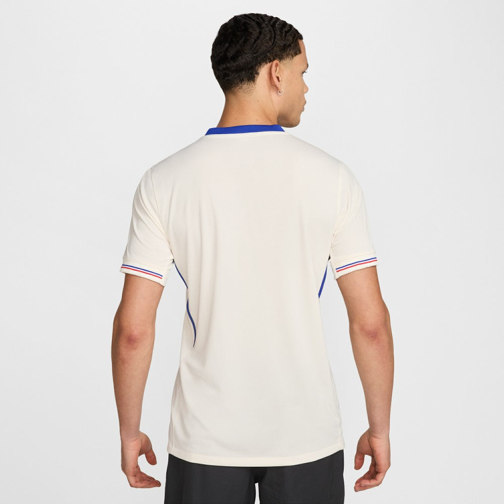 France Women's National Team 2025/26 Away Replica Jersey - Cream | Nike sale